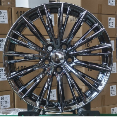 Диски FR replica 8.5x19/5x114.3 ET35 D60.1 IVF-3101 BM