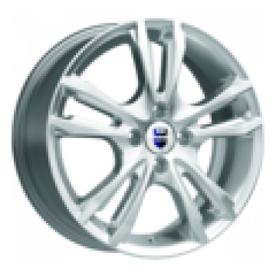 Диски K&K 6x16/5x100 ET40 D67.1 Samara (КС866)