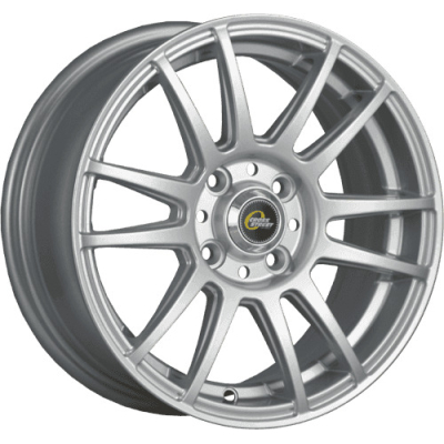 Cross Street 6.5x16/5x105 ET39 D56.6 Y4917 s