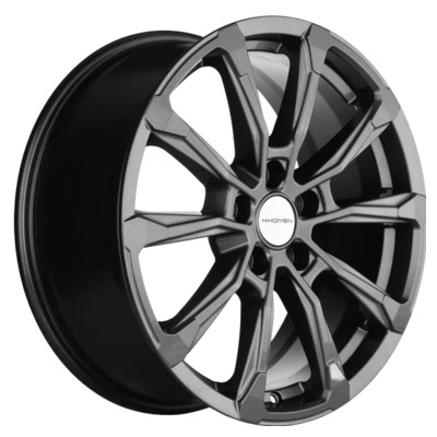 Диски Khomen Wheels 7.5x18/5x114.3 ET50 D67.1 KHW1808 (K5/Santafe) Gray