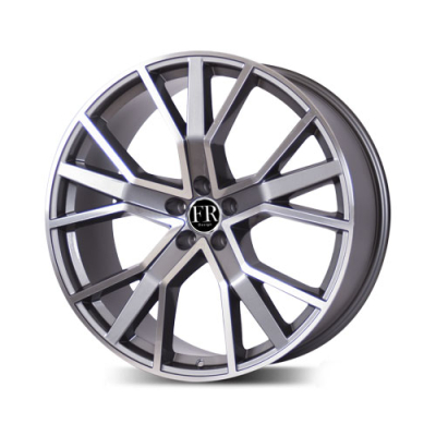 FR replica 9.5x22/5x112 ET25 D66.5 A5131 GMF