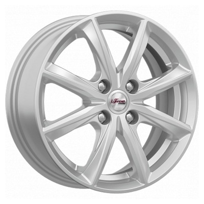 Диски iFree 6x15/4x98 ET35 D58.5 Бланш Нео-классик