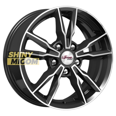 Диски iFree 6.5x16/5x112 ET45 D66.6 Икигай