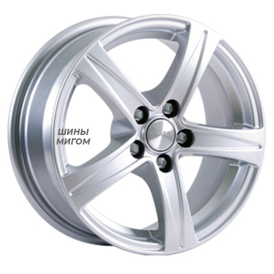Диски СКАД 6.5x15/5x114.3 ET40 D66.1 Sakura (КЛ146) Селена