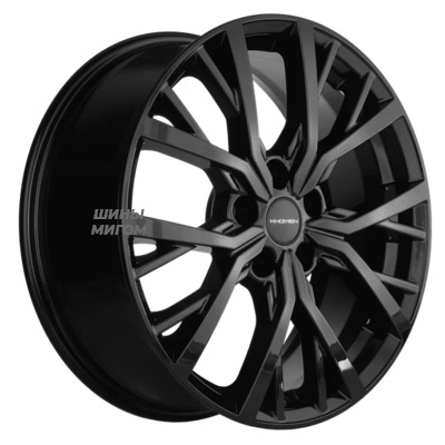 Диски Khomen Wheels 7x18/5x114.3 ET38 D67.1 KHW1806 (Outlander) Gray-FP