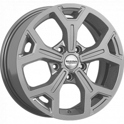 СКАДРеплика 6.5x16/5x114.3 ET50 D67.1 KL-318 графит