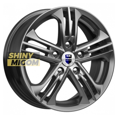 Диски K&K 6x15/5x114.3 ET44 D67.1 Trinity-оригинал (КС615)