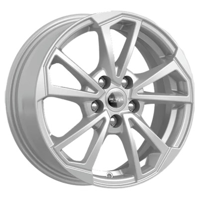 Диски K&K 6x15/5x100 ET40 D57.1 КС1005 Сильвер