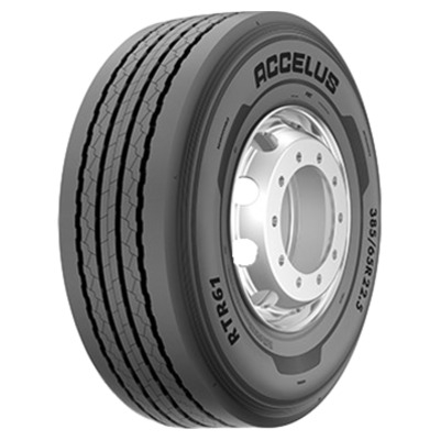 Accelus RTR61 385 65 R22.5 164K