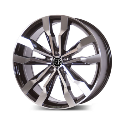 FR replica 8x18/5x112 ET38 D57.1 VV5333 BMF