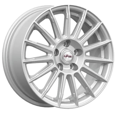 Диски iFree 6.5x16/5x114.3 ET45 D67.1 Азур (КС1052) Нео-классик
