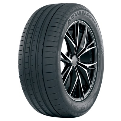 Yokohama Advan Sport V107 305 35 R23 111Y