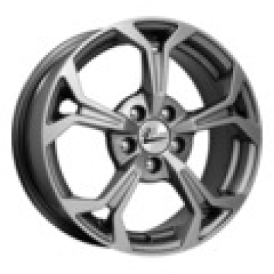 Диски iFree 6.5x15/5x105 ET35 D56.6 Эрнесто (КС484) Хай Вэй