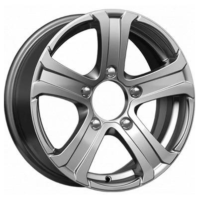 Диски iFree 6x16/5x139.7 ET40 D98 Хафпайп Хай Вэй
