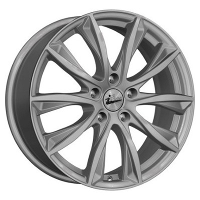 Диски iFree 7.5x18/5x100 ET48 D56.1 Каzантип (КС684) Хай Вэй