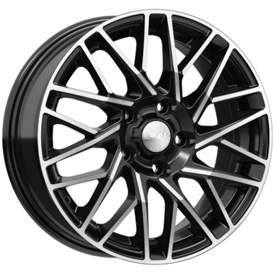 Диски СКАД 6.5x16/5x114.3 ET50 D67.1 Сиена (КЛ310) Алмаз