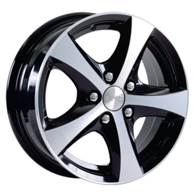 Диски СКАД 5.5x14/4x100 ET35 D67.1 Уран-2 (КЛ066) Алмаз