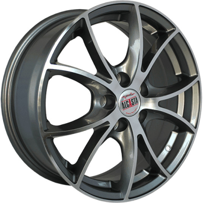 ALCASTA 6.5x16/5x100 ET35 D57.1 M07 gmf