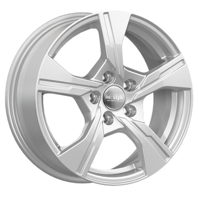 Диски K&K 6.5x16/5x108 ET33 D60.1 КС1053 Сильвер