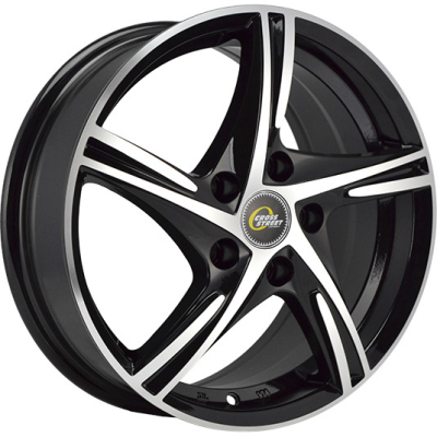 Cross Street 6.5x16/4x100 ET36 D60.1 CR-03 bkf