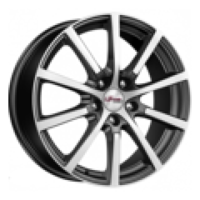 Диски iFree 7x17/5x114.3 ET45 D67.1 Big Byz