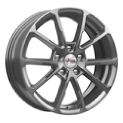 Диски iFree 6.5x16/5x114.3 ET50 D66.1 Джет
