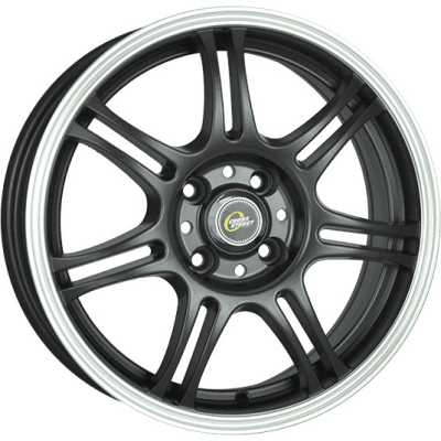 Cross Street 6.5x16/5x112 ET33 D57.1 Y4601 mbf