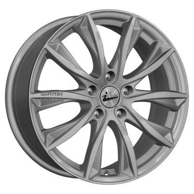 Диски iFree 7.5x18/5x112 ET45 D57.1 Каzантип (КС684М) Хай Вэй