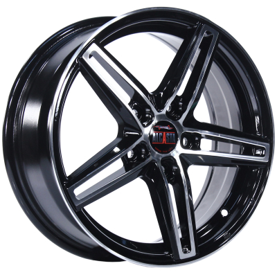 ALCASTA 7x17/5x114.3 ET48 D56.1 M43 bkf