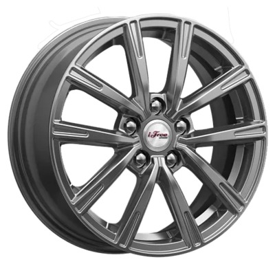 Диски iFree 6x15/5x100 ET38 D57.1 Драйвер Хай Вэй