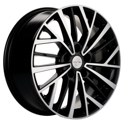 Диски Khomen Wheels 7x17/5x114.3 ET51 D67.1 KHW1717 (Tucson) Gray