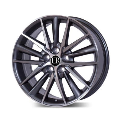 FR replica 8x18/5x114.3 ET50 D60.1 TY494 G22MF