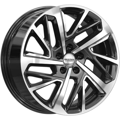 СКАДРеплика 7x17/5x114.3 ET40 D66.1 KL-372 алмаз
