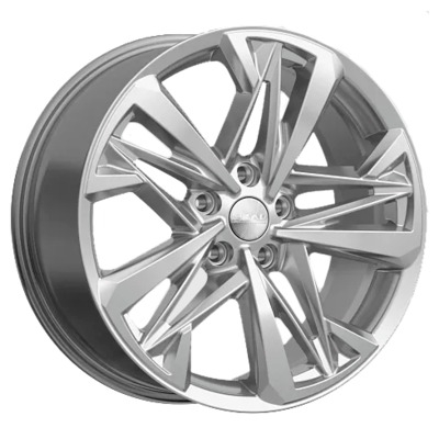 Диски СКАД 8x18/5x108 ET42 D67.1 Ультима (КЛ360) Селена