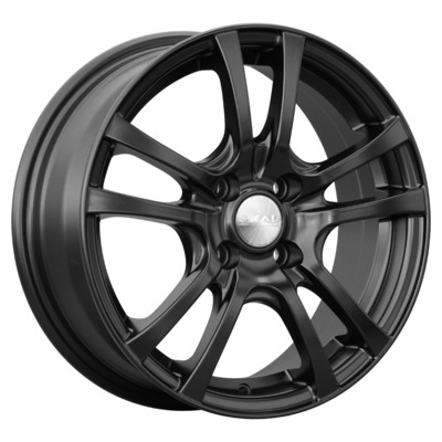 Диски СКАД 6x15/4x100 ET46 D54.1 Порту (КЛ321) графит