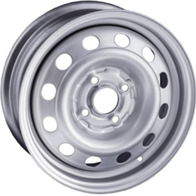 Диски ARRIVO 5.5x14/4x98 ET35 D58.6 AR015 silver