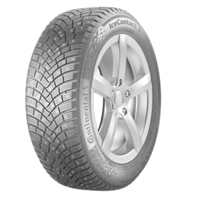 Continental IceContact 3 255 45 R20 105T  FR