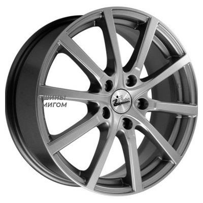 Диски iFree 7x17/5x114.3 ET45 D67.1 Big Byz Хай Вэй