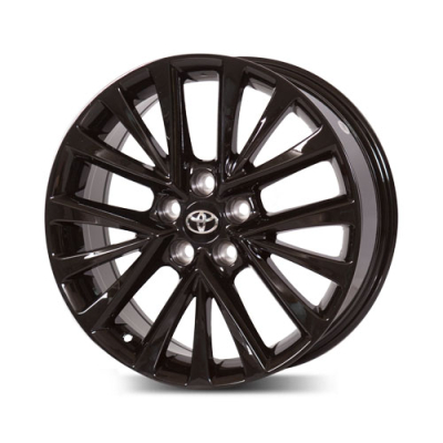 Диски FR replica 7x18/5x114.3 ET45 D60.1 TY721 B (Black)