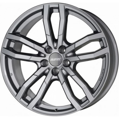 Alutec 9.5x21/5x112 ET53 D66.5 DriveX Metal Grey