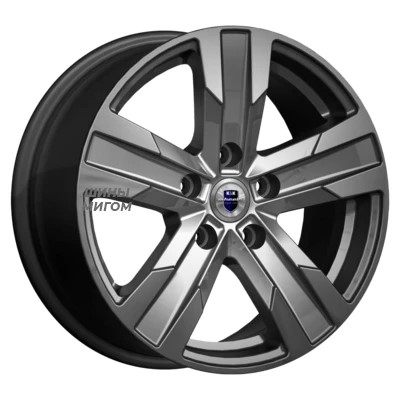 K&K 7x16/5x108 ET45 D63.4 Висмут (КС1009) кварц