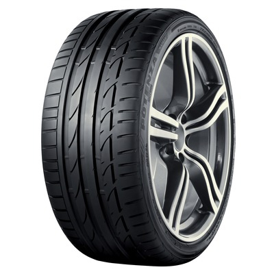 Bridgestone Potenza S001 Run Flat 225 35 R19 88Y