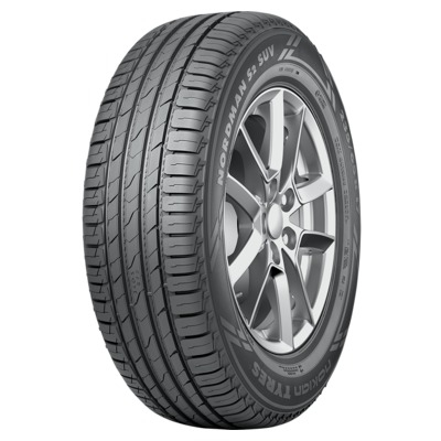 Nokian Tyres (Ikon Tyres) Nordman S2 SUV 245 70 R16 107T