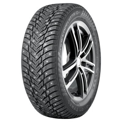 Шины Nokian Tyres (Ikon Tyres) Hakkapeliitta 10p SUV 225 65 R17 106T 
