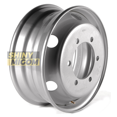 Диски Asterro 6x17.5/6x205 ET115 D161 M18 Sil