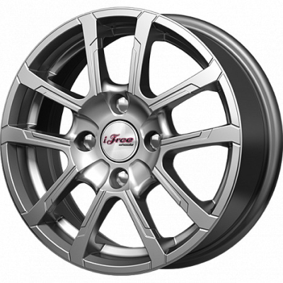 iFree 5.5x14/4x100 ET43 D56.6 Слайдер хай_вэй