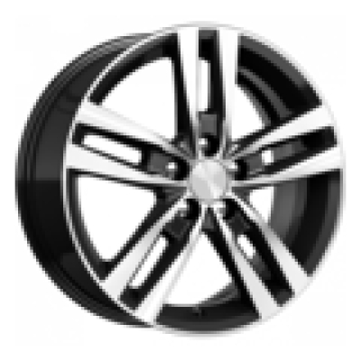 Диски K&K 6.5x16/5x112 ET50 D57.1 Rassvet (КС868)