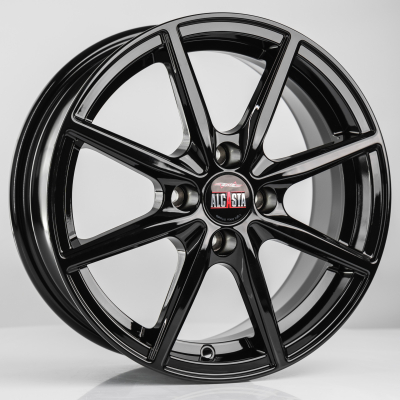 Диски ALCASTA_Россия 6x15/4x100 ET37 D60.1 M63 black