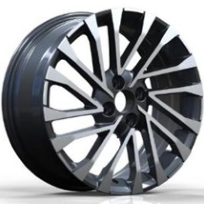 FR replica 6x16/4x100 ET42 D60.1 5522 BMF