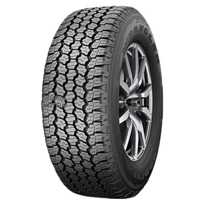 Goodyear Wrangler All-Terrain Adventure With Kevlar 265 65 R17 112T  